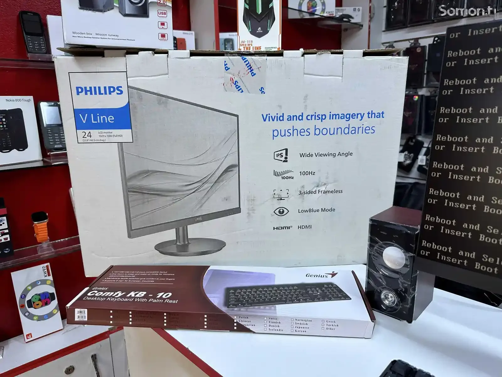 Персональный компьютер core i5 3570/RAM 8GB/128GB SSD