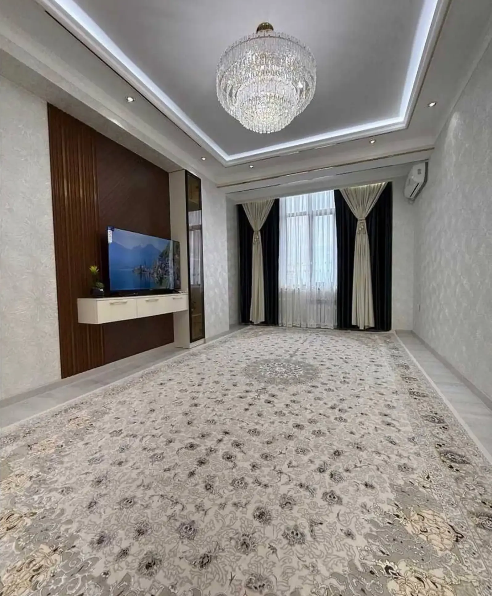 3-комн. квартира, 6 этаж, 97 м², Шохмансур