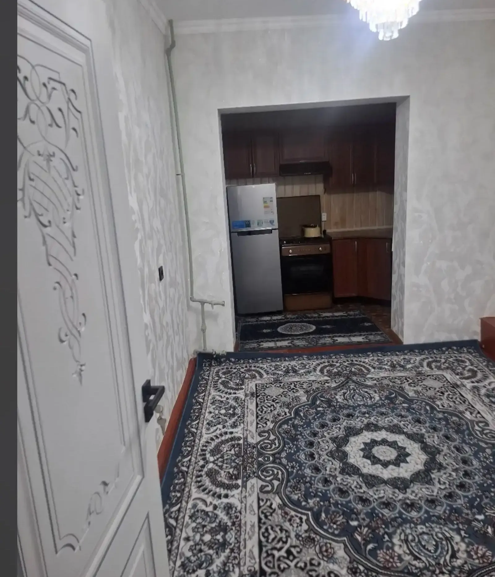 2-комн. квартира, 8 этаж, 63м², шохмансур