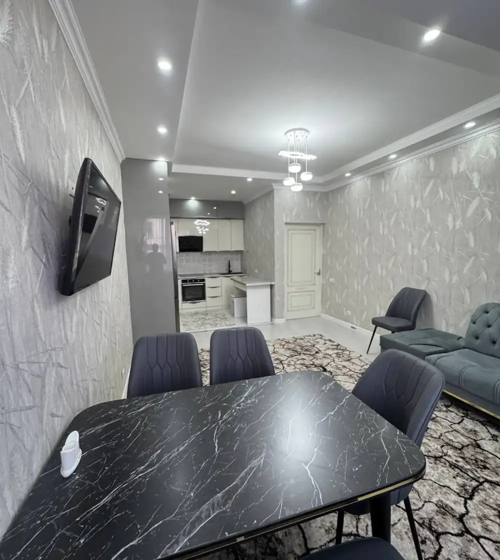 3-к квартира, 5 этаж, 102 м², фирдавси