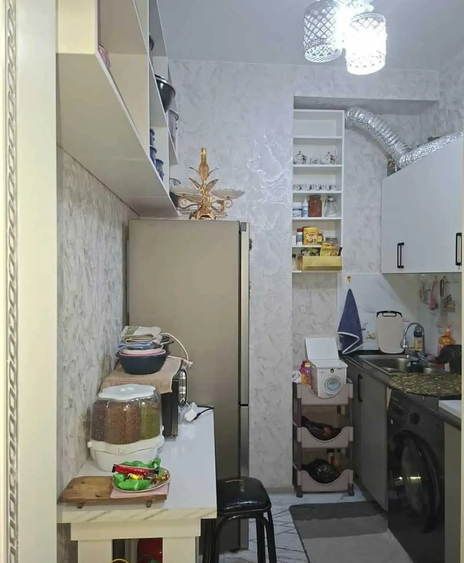 2-к квартира, 5 этаж, 50 м², Профсоюз (Кольцевая)