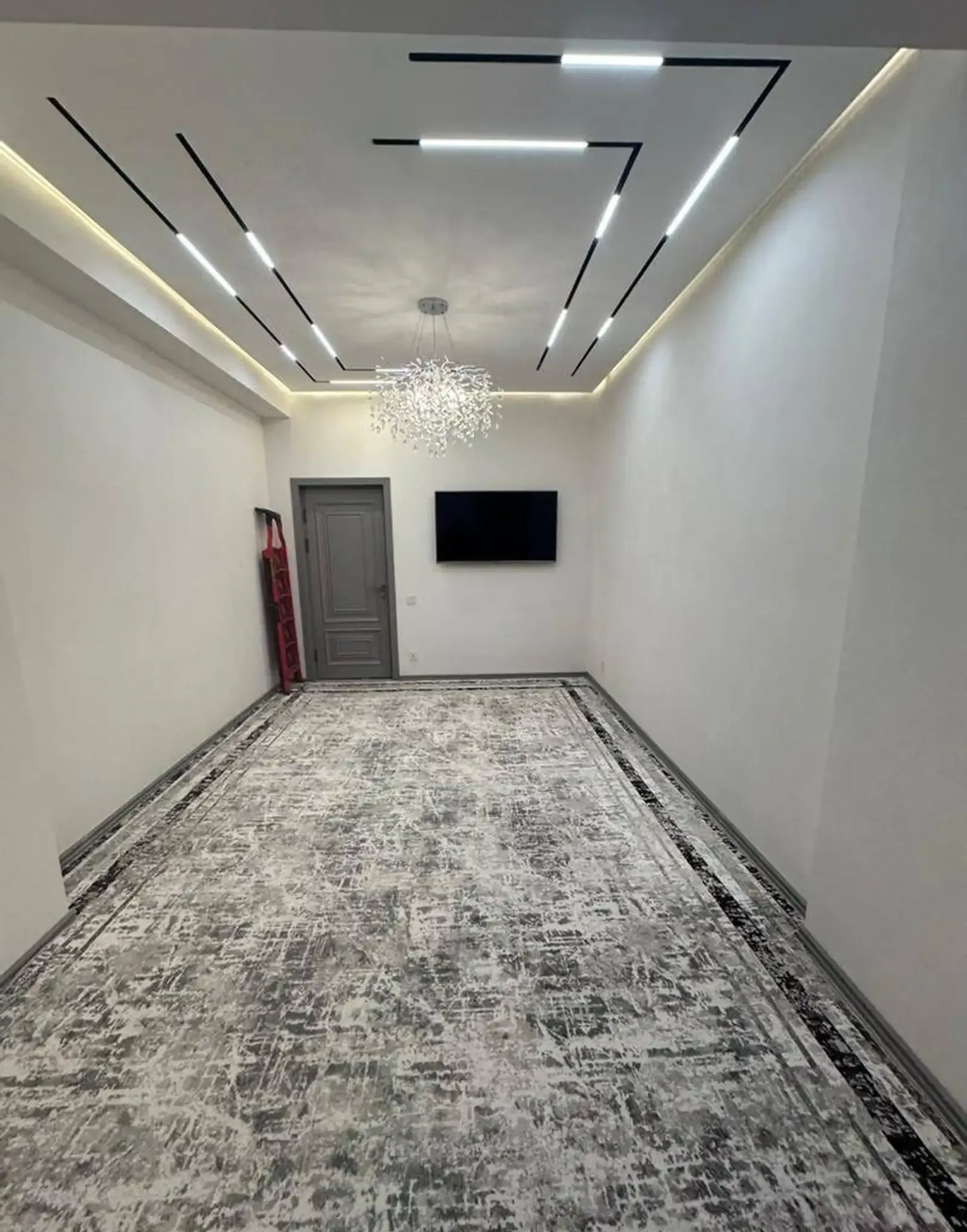 3-комн. квартира, 9 этаж, 76 м², Молодежный, Мактаби 28