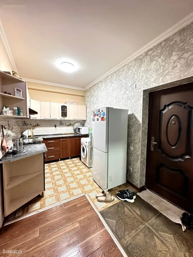 2-комн. квартира, 13 этаж, 60 м², сино