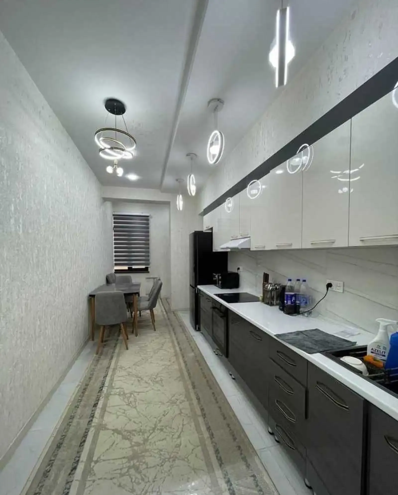2-комн. квартира, 8 этаж, 92м², Овир