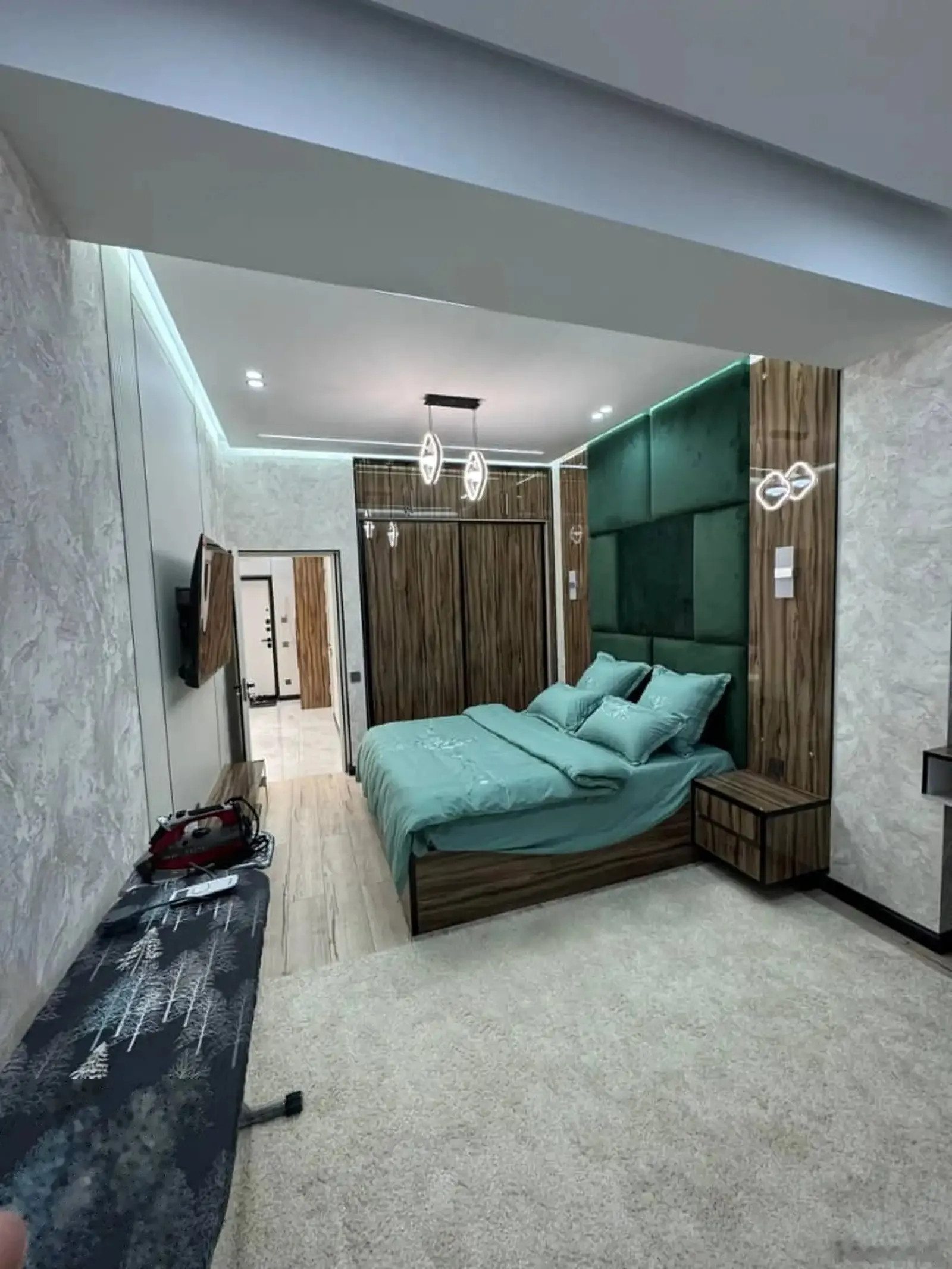 2-к квартира, 6 этаж, 60 м², Ашан рубаруи парки Алишер Навои наздики Овир