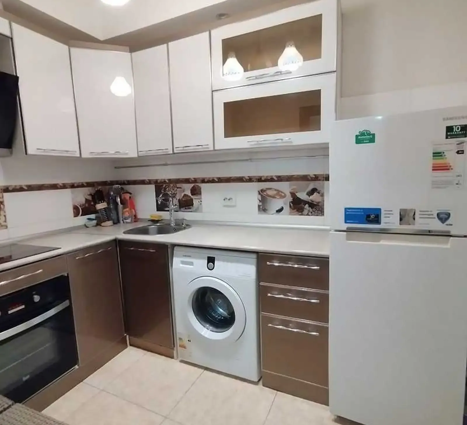 2-комн. квартира, 2 этаж, 80м², Ботанический сад