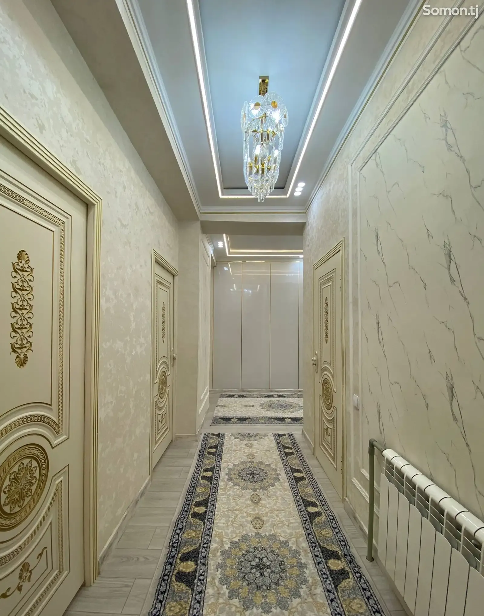 3-комн. квартира, 5 этаж, 114 м², Сино Молодежный