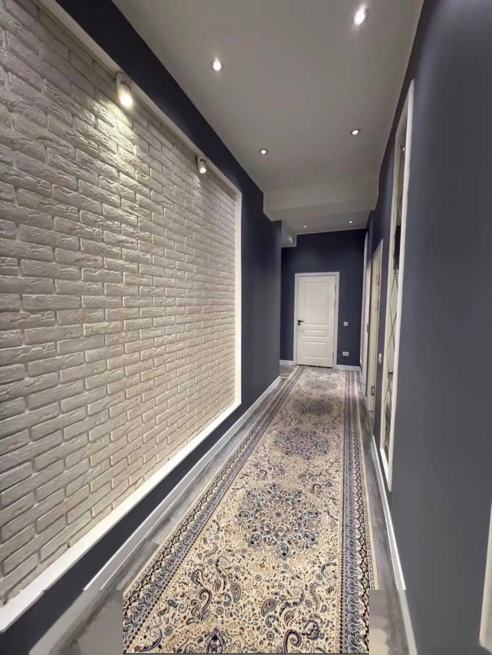 3-комн. квартира, 10 этаж, 97 м², Зарафшон Куртобхонаи Баракат