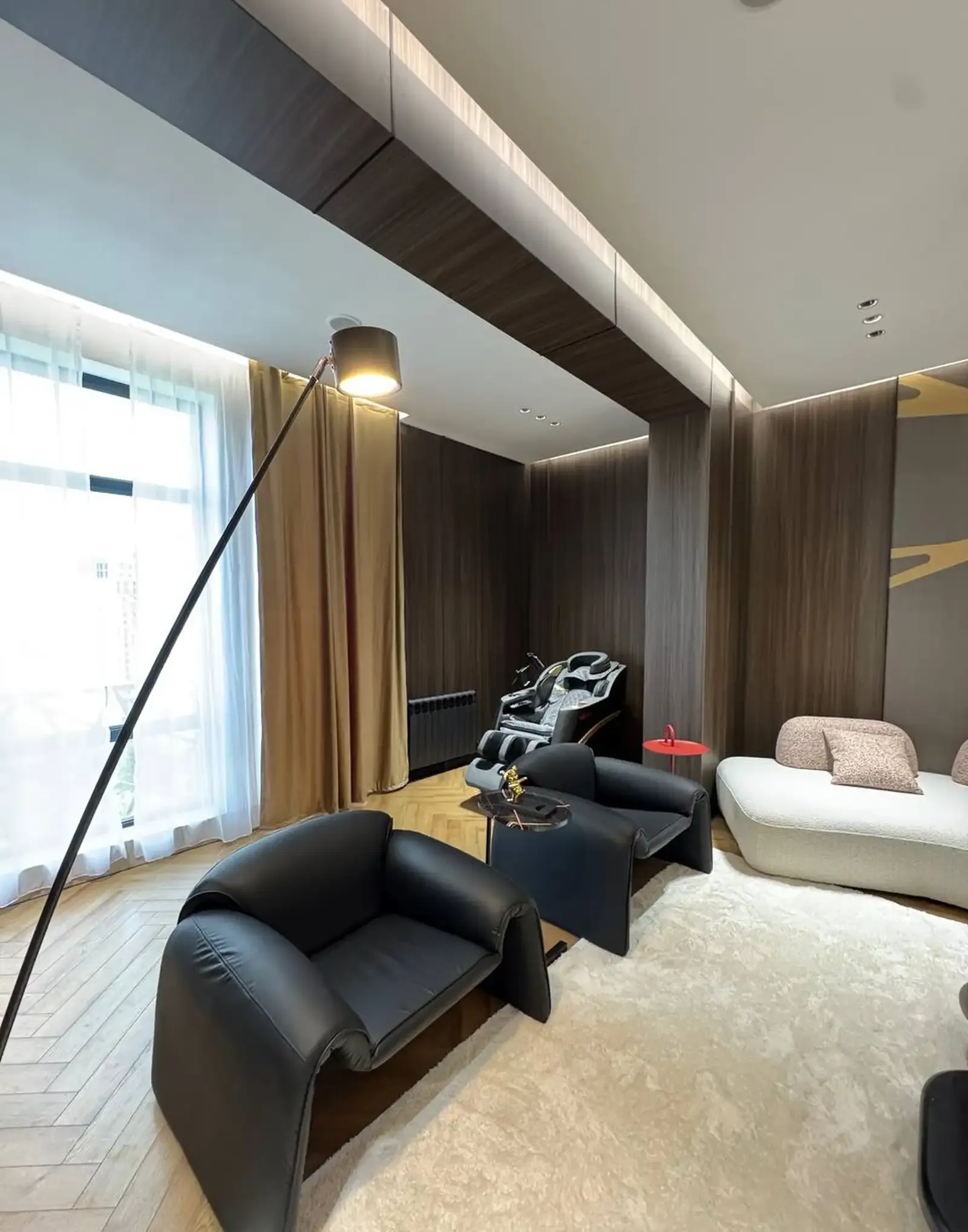 2-комн. квартира, 13 этаж, 90 м², Исмоили Сомони