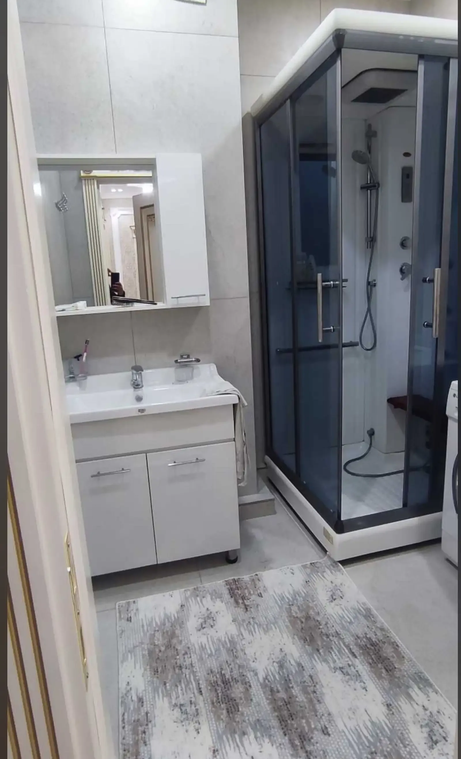 3-комн. квартира, 12 этаж, 90м², шохмансур