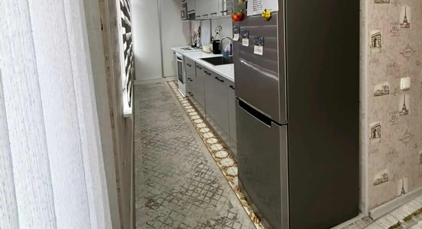 4-комн. квартира, 9 этаж, 96м², 33 мкр