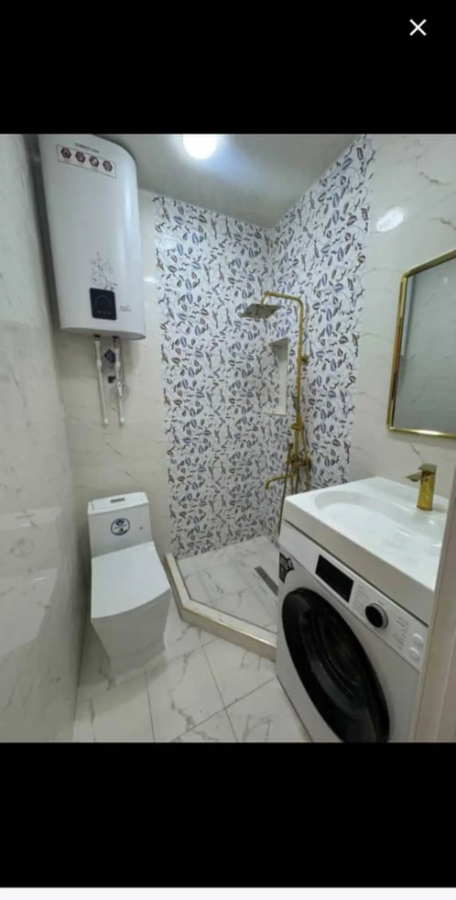 1-комн. квартира, 14 этаж, 40 м², Фирдавси, Молодёжный, доми КФС
