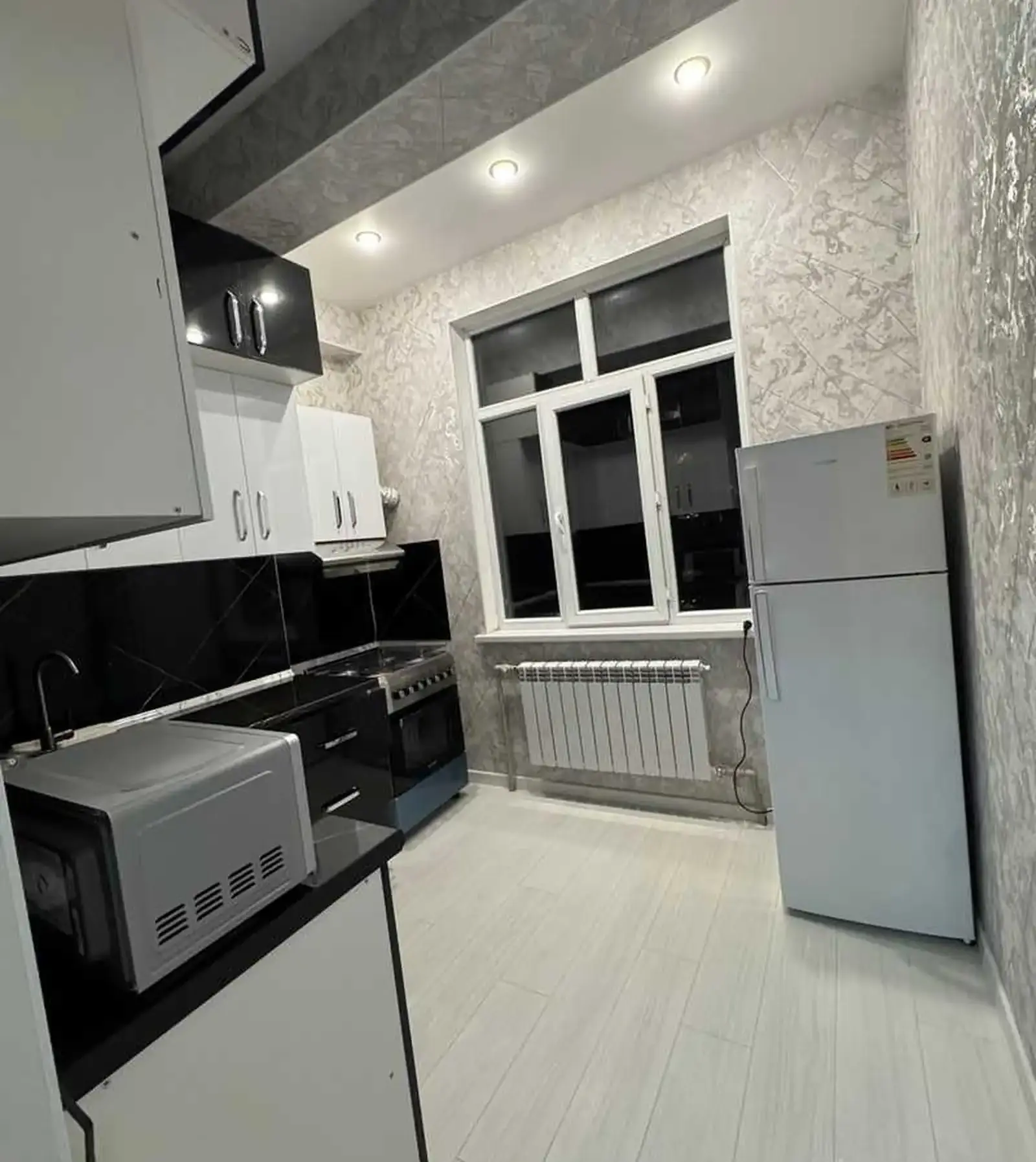 2-комн. квартира, 15 этаж, 101м², шохмансур