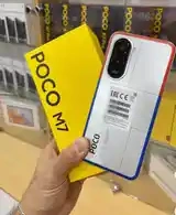 Xiaomi Poco M7 6+3/128Gb black