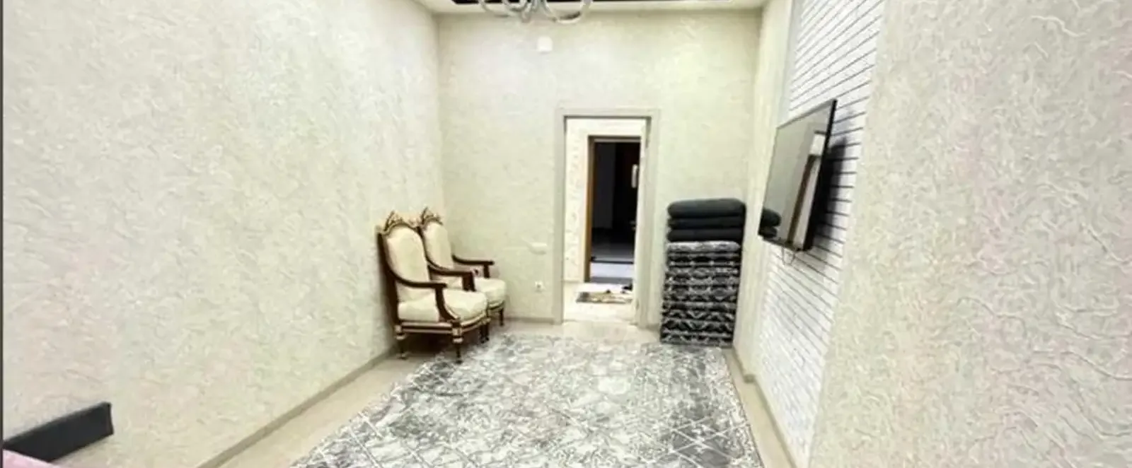 1-к квартира, 7 этаж, 53 м², Шохмансур