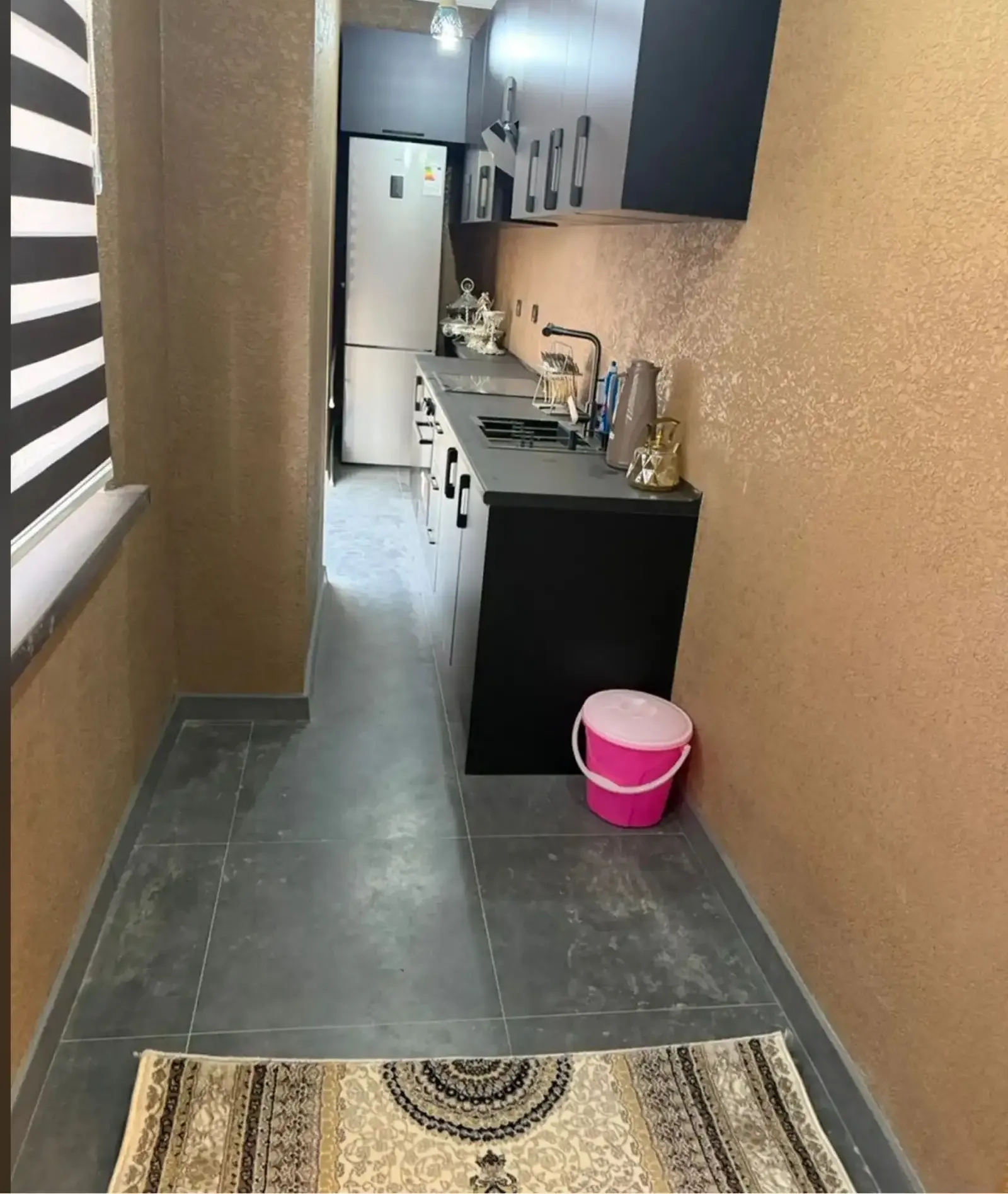 2-комн. квартира, 14 этаж, 100м², Шохмансур