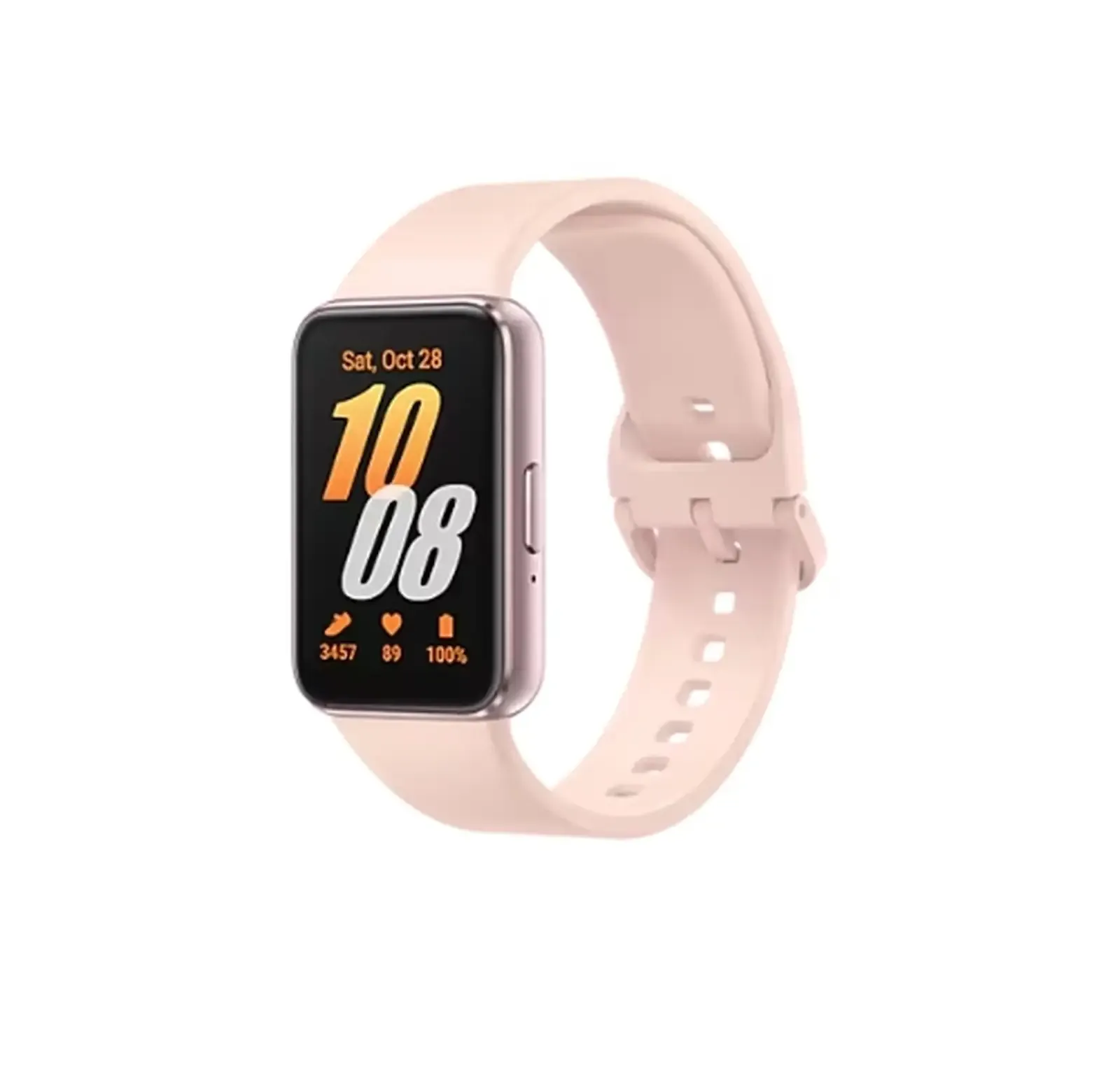 Умный браслет Samsung Fit 3 Advanced fitness Watch розовый