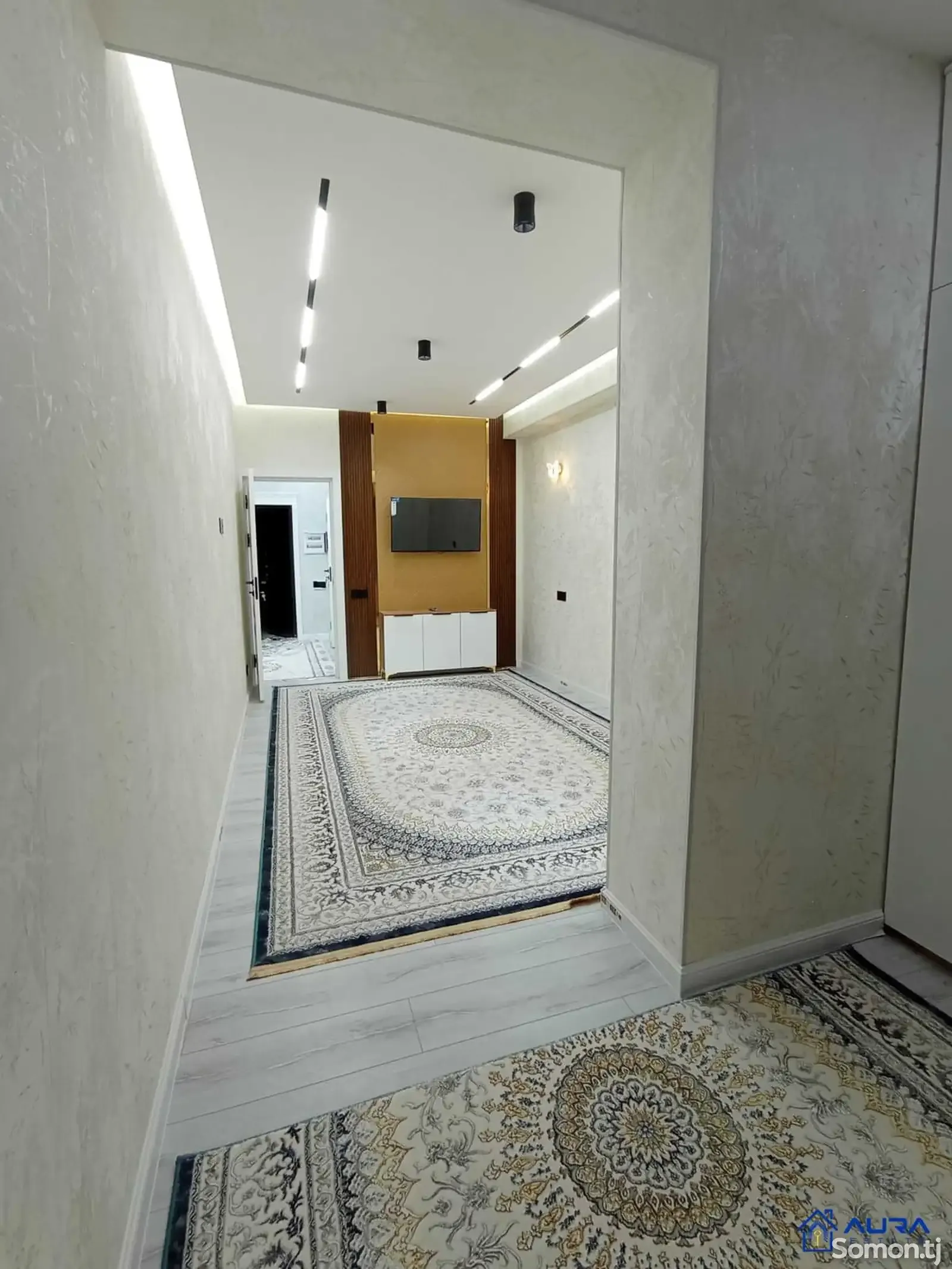 2-комн. квартира, 8 этаж, 58 м², Фирдавси, Борбад