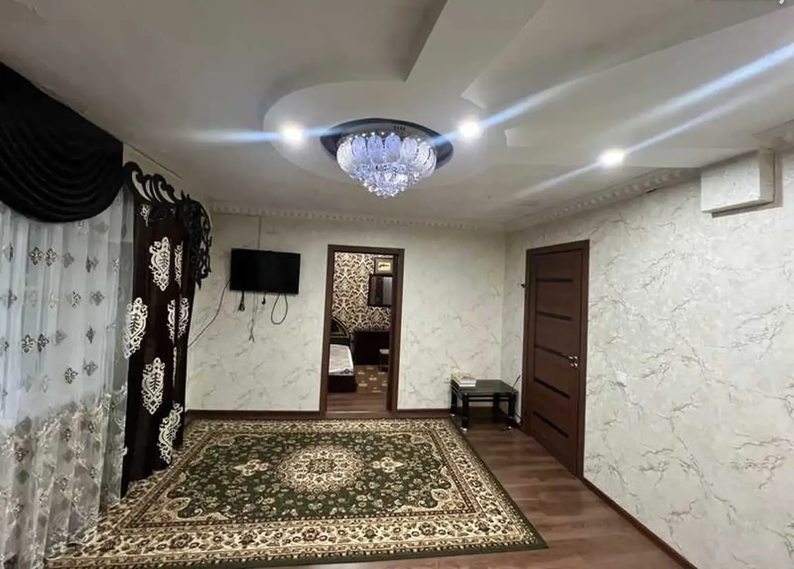 2-комн. квартира, 4 этаж, 42м², Маяковский