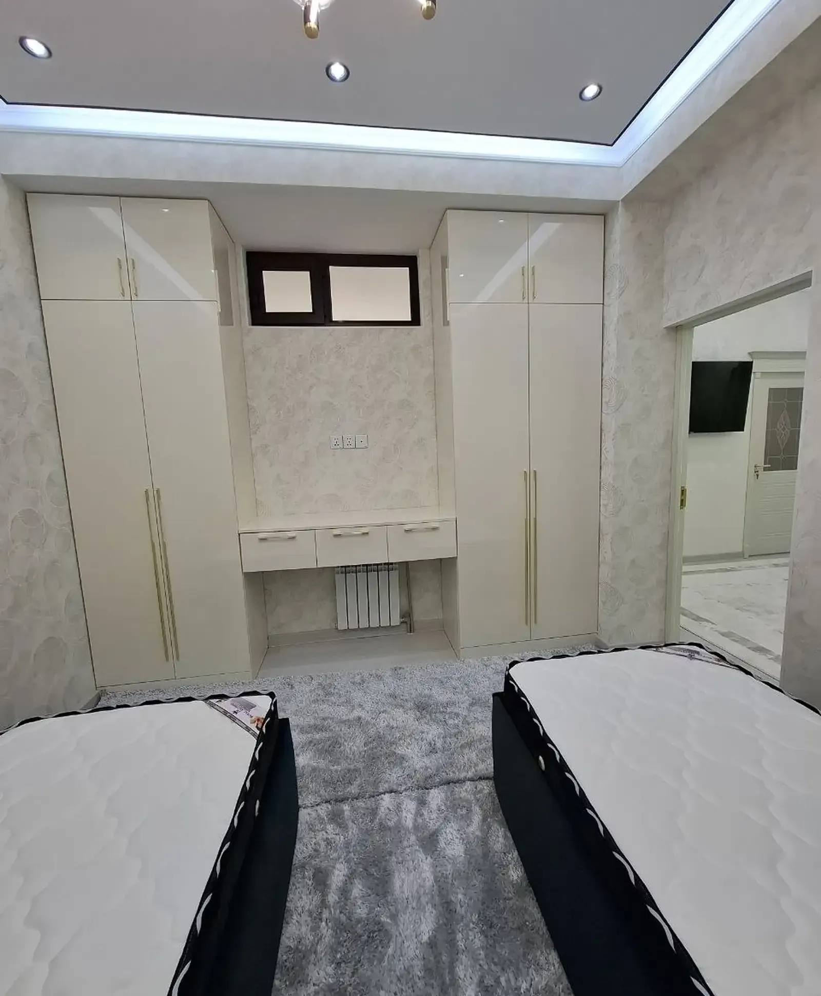3-комн. квартира, 6 этаж, 97 м², Айни 16