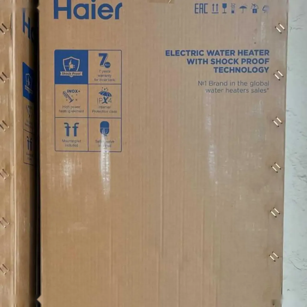 Водонагреватель - Haier 50л