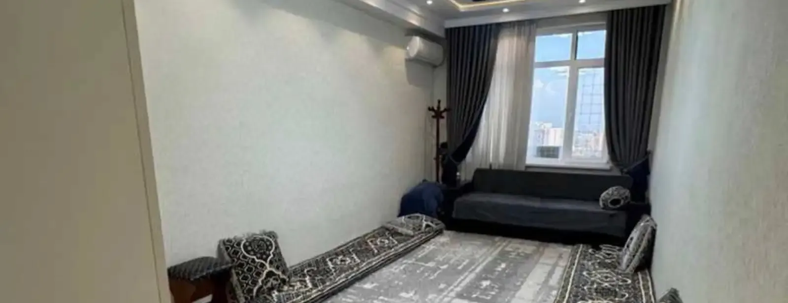 2-комн. квартира, 9 этаж, 60 м², Сино Испечак