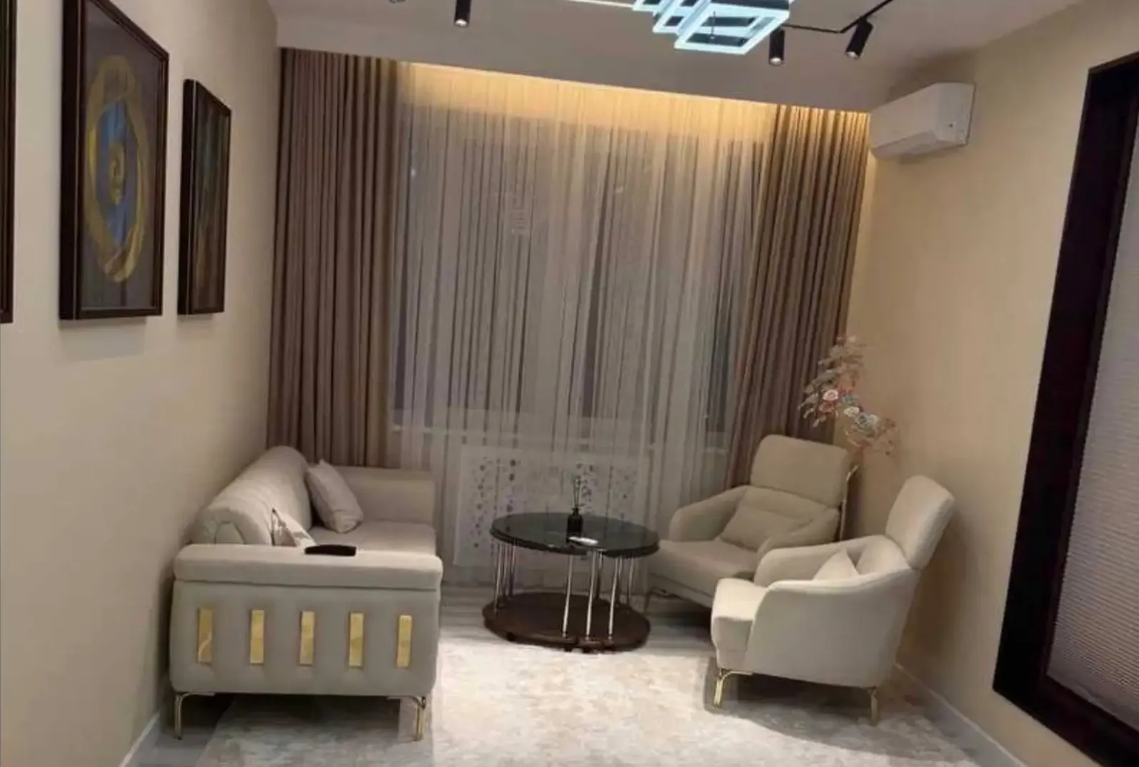 2-комн. квартира, 12 этаж, 73 м², И Сомони