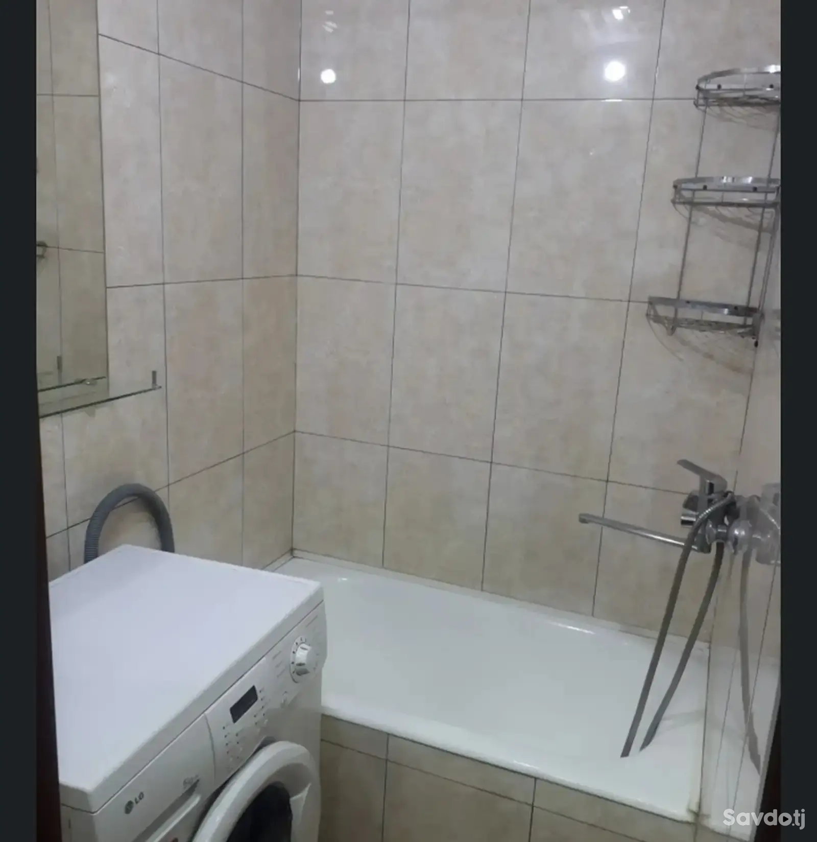 2-комн. квартира, 2 этаж, 55м², 102мкр. родом