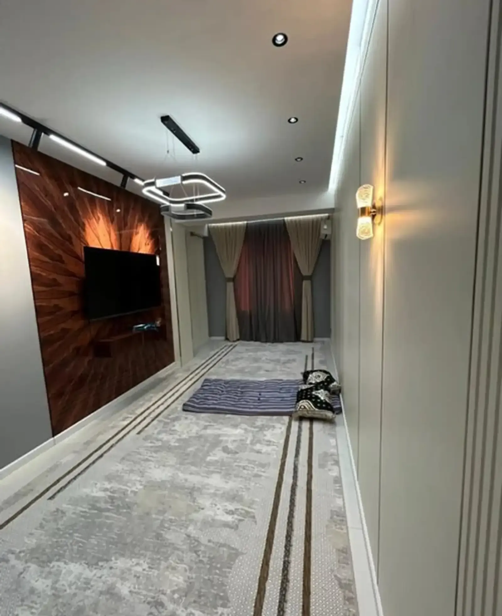 2-комн. квартира, 14 этаж, 72м², Сино