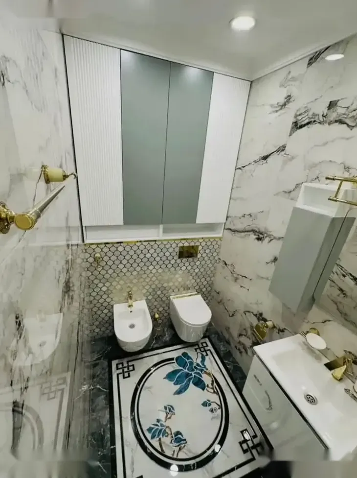 3-комн. квартира, 6 этаж, 150м², Сомони