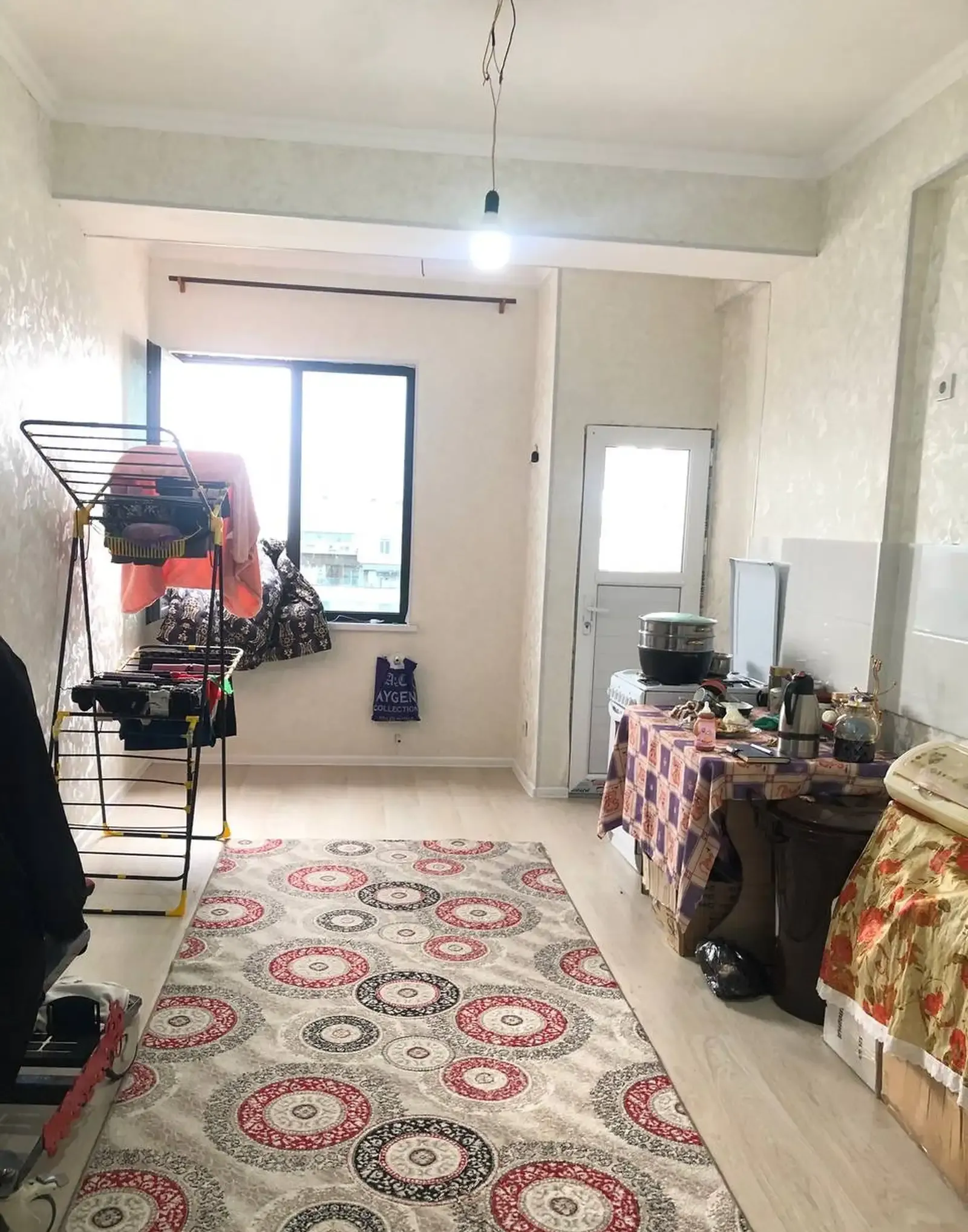 2-комн. квартира, 17 этаж, 70 м², И Сомони