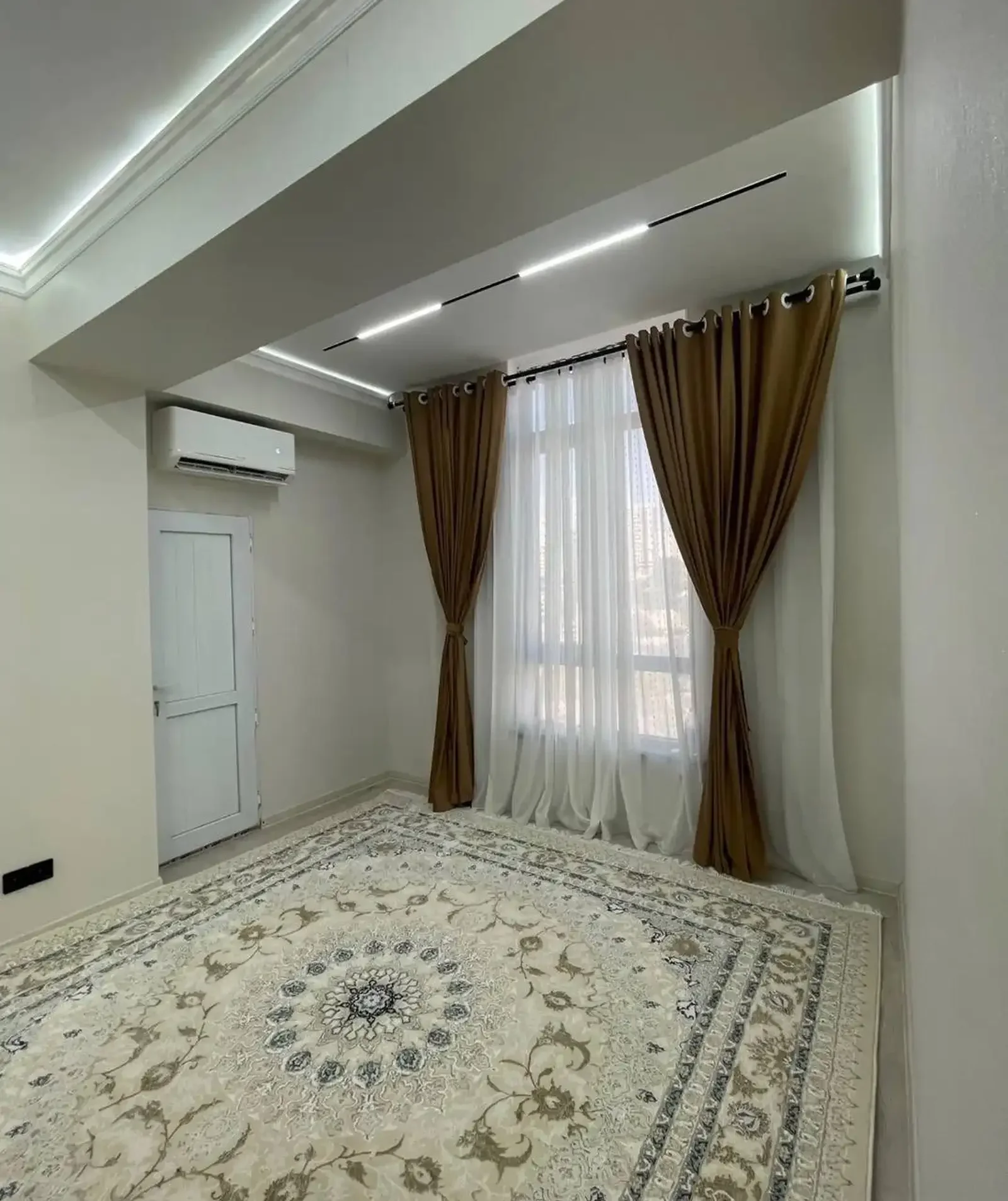 2-комн. квартира, 6 этаж, 62 м², Сино
