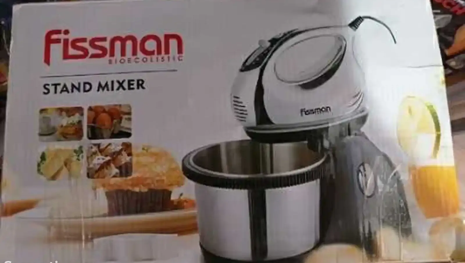 Миксер fissmon
