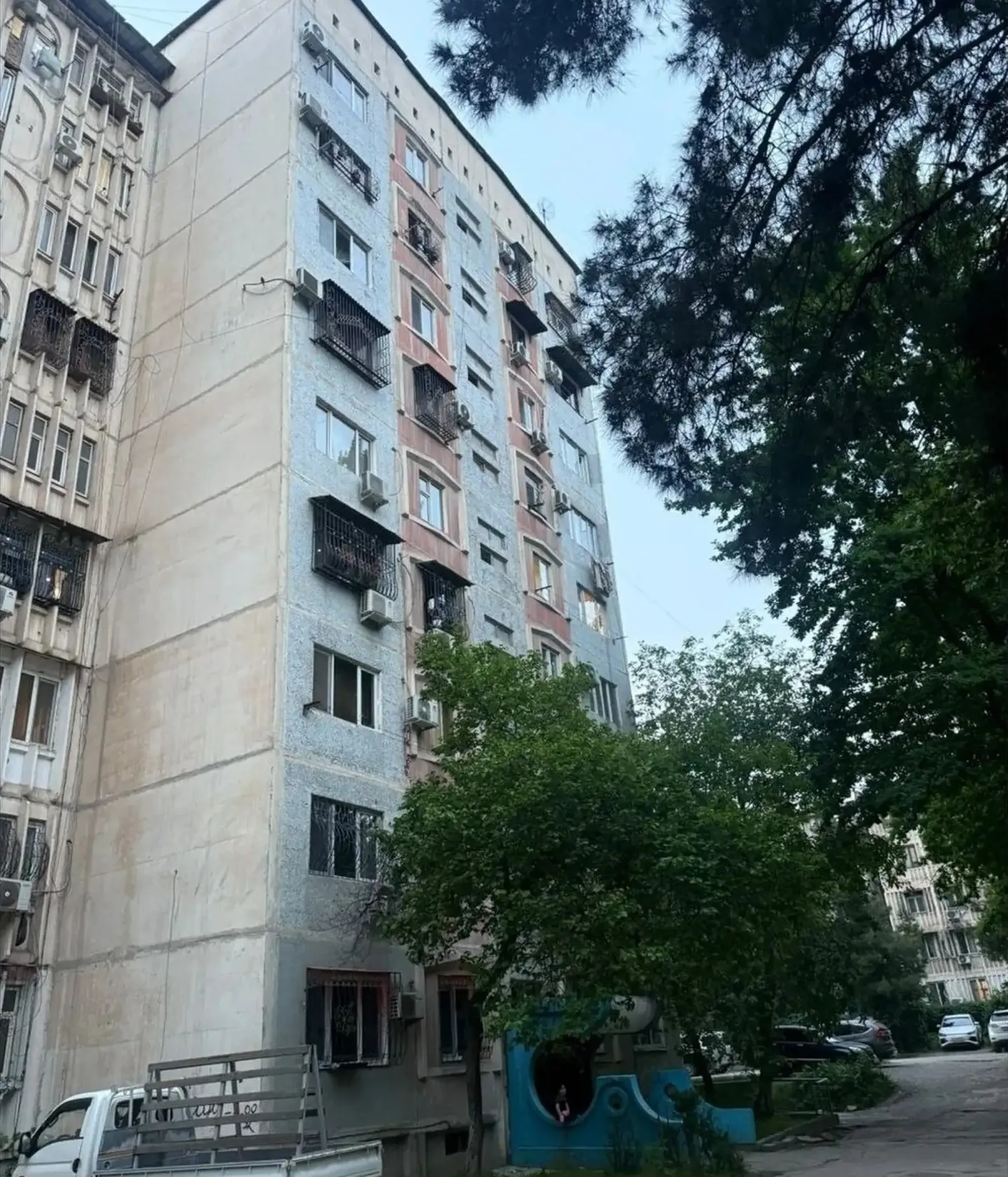 4-комн. квартира, 7 этаж, 100 м², Сино