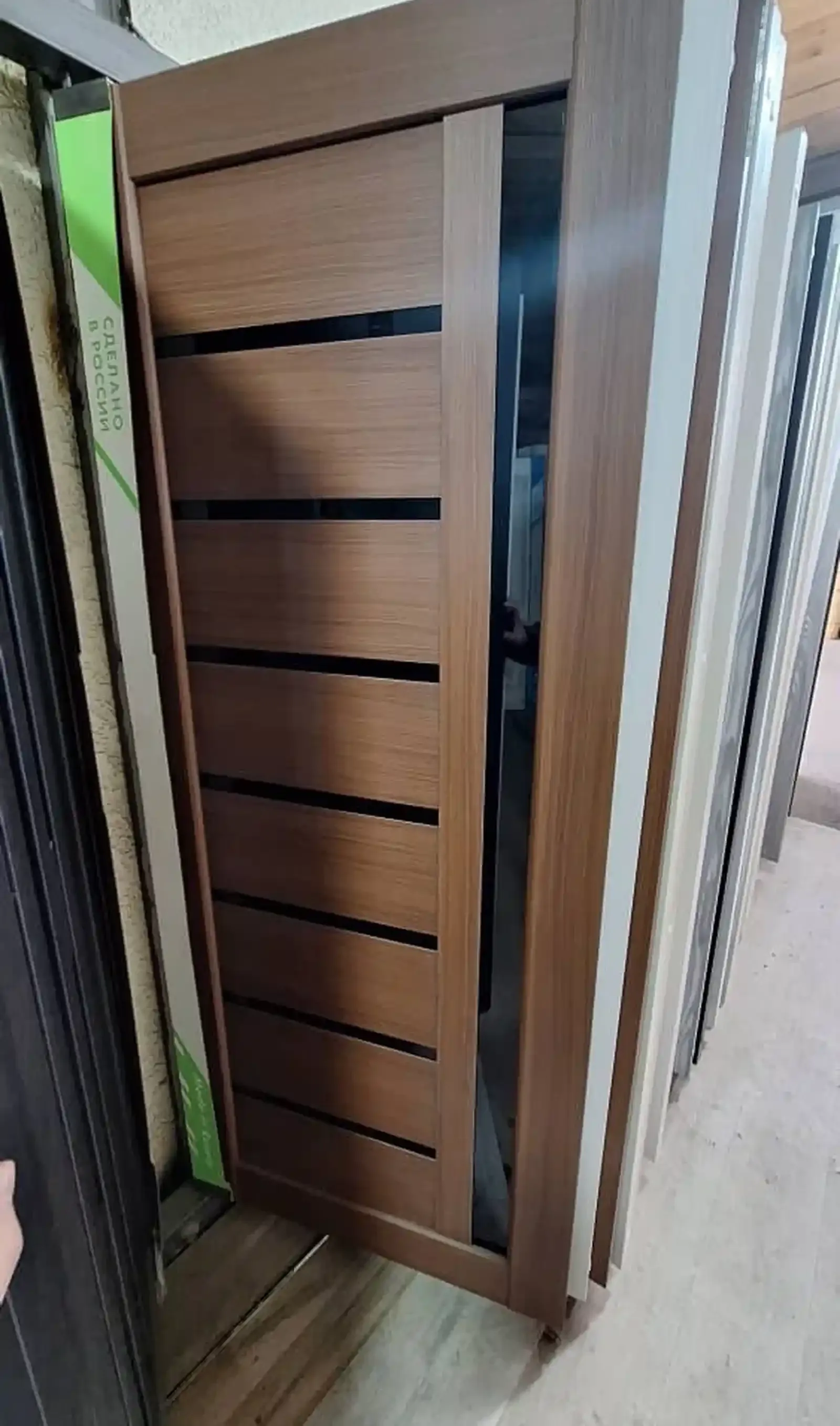 Дверь