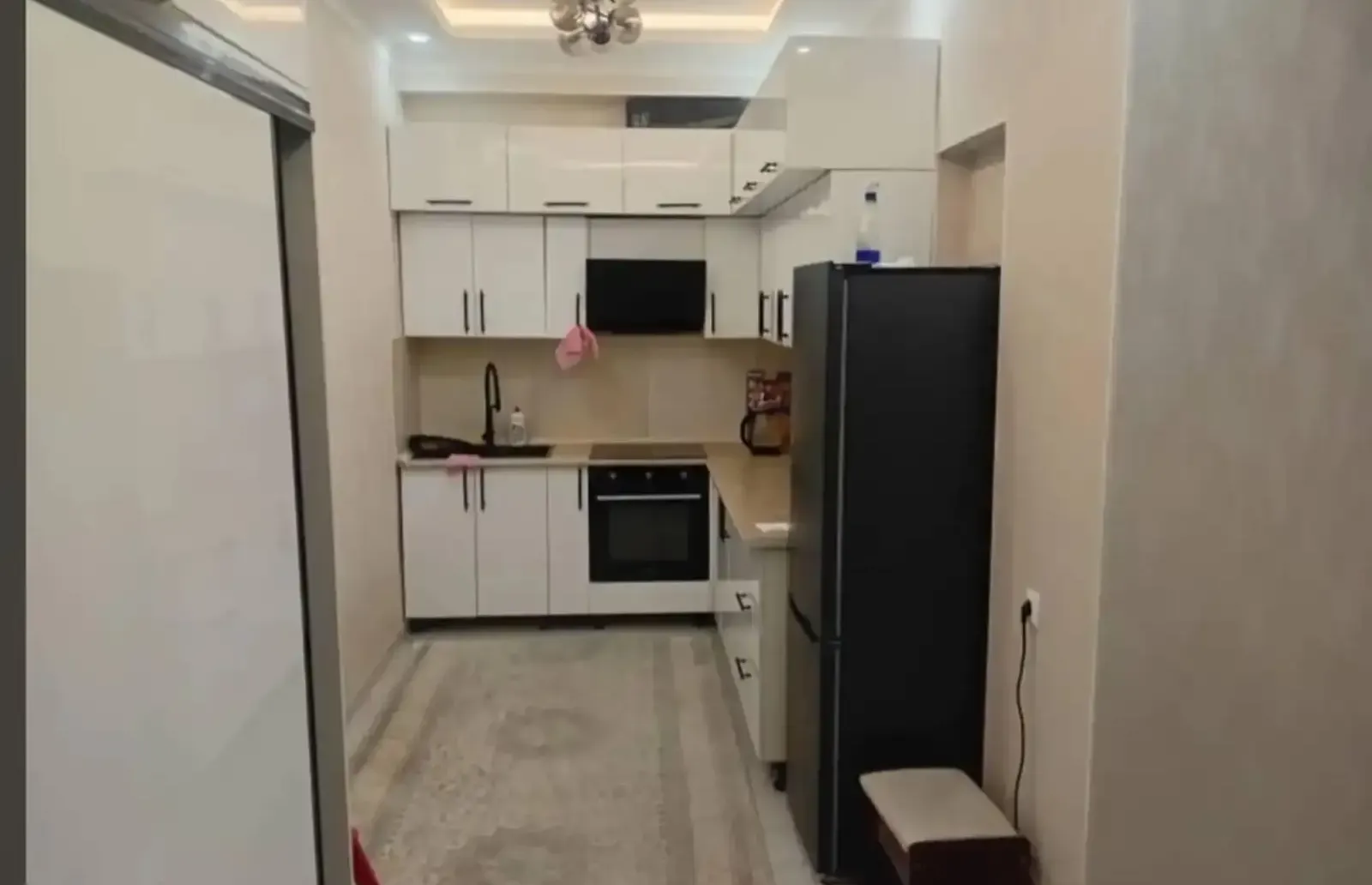 2-комн. квартира, 20 этаж, 72м², Фирдавси