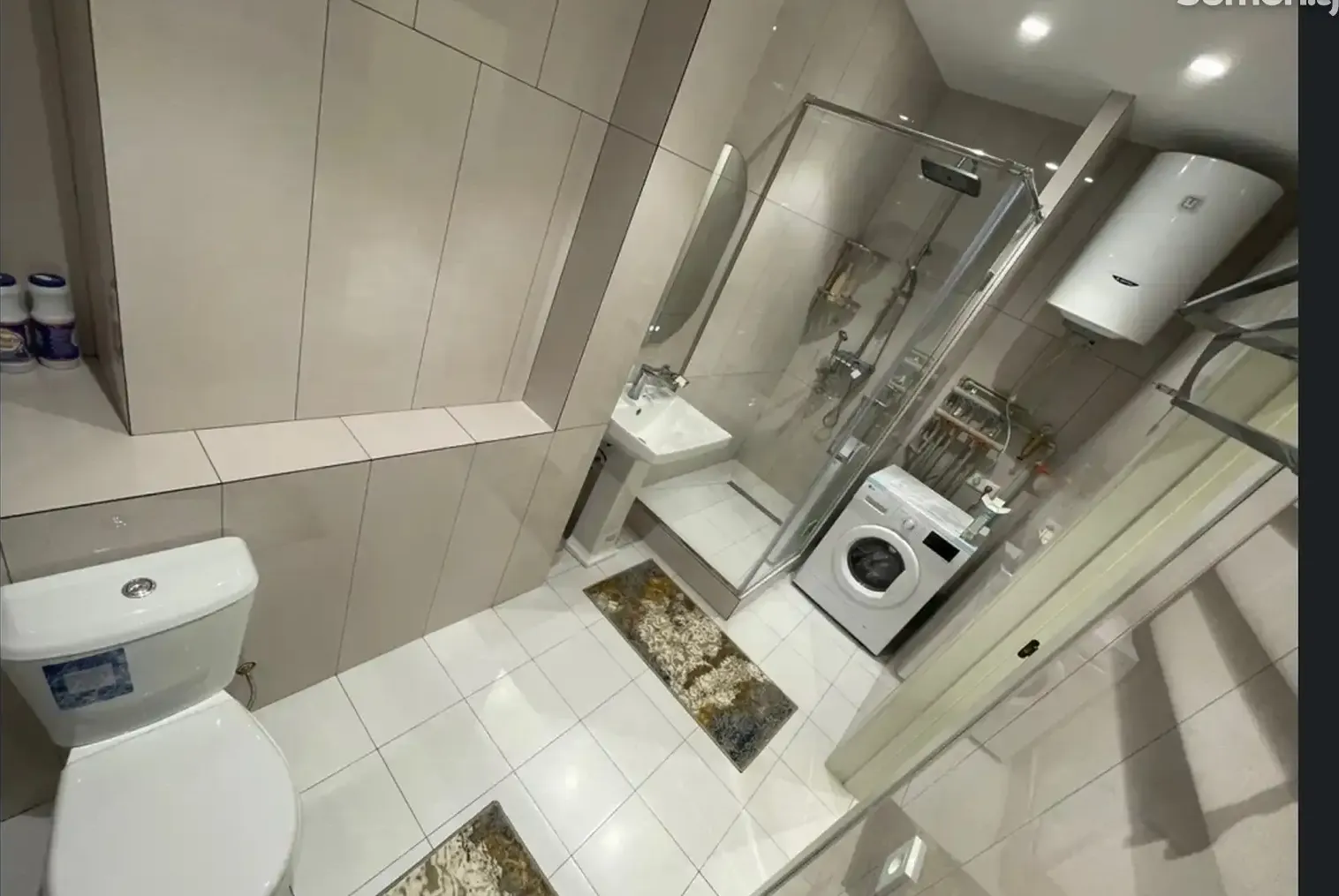1-комн. квартира, 4 этаж, 76 м², Сомони