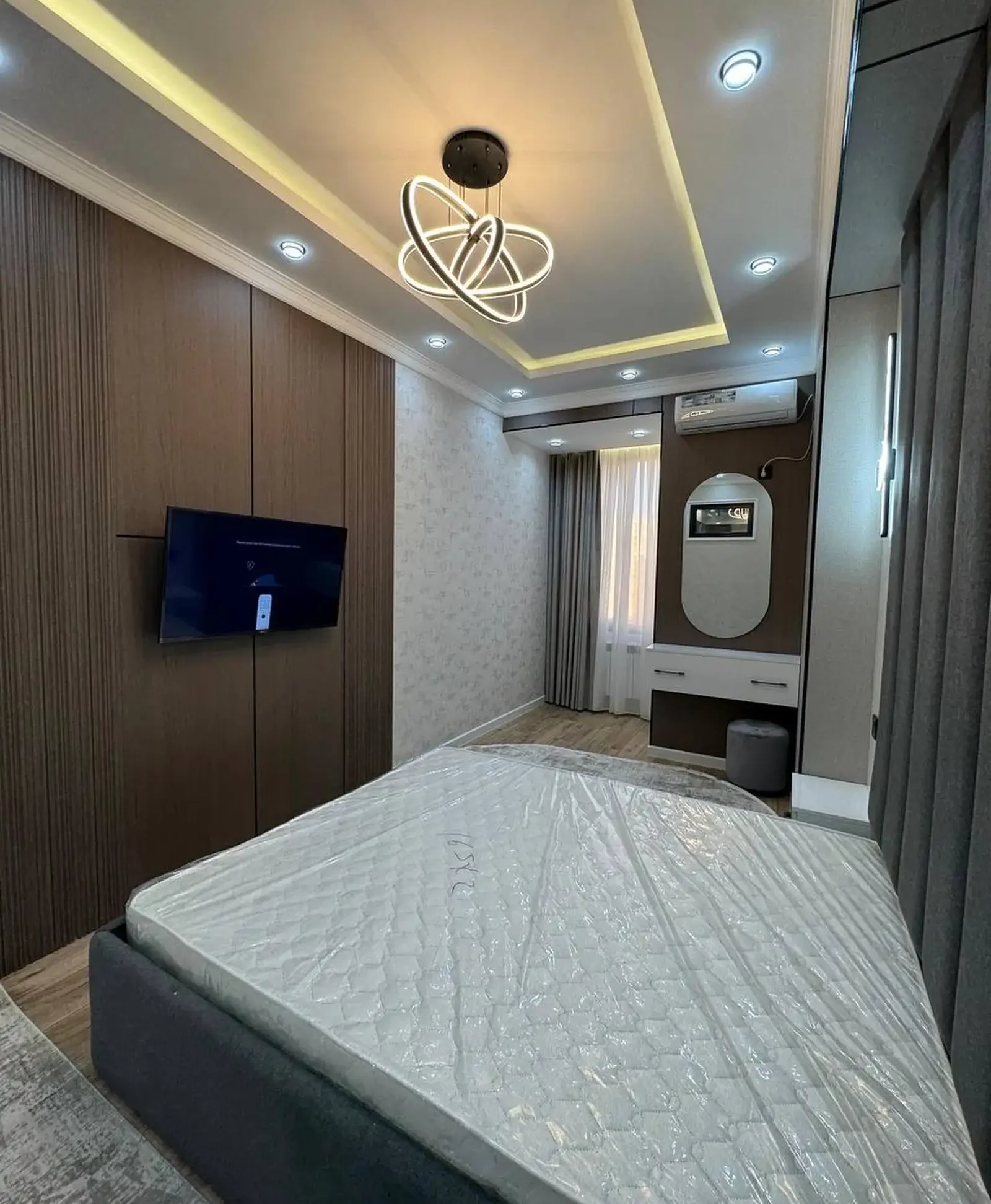 2-комн. квартира, 7 этаж, 60 м², Сино Казокон