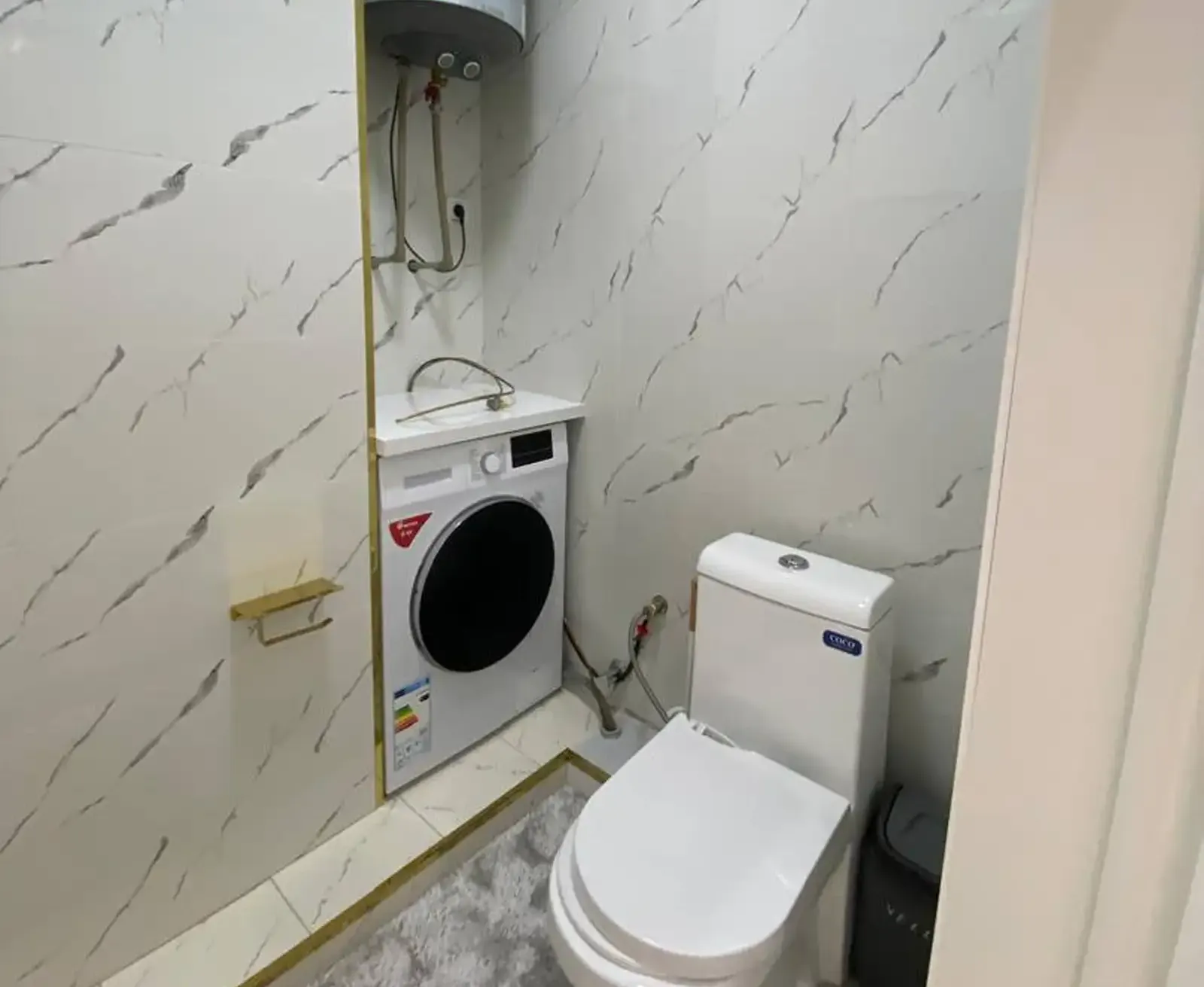 2-комн. квартира, 3 этаж, 70 м², Сино эстокада 82мкр