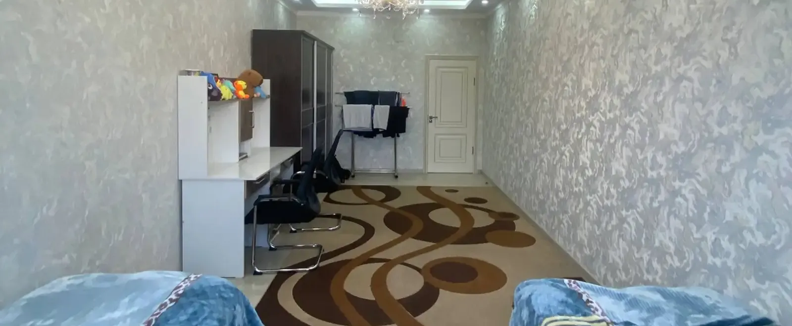 3-комн. квартира, 16 этаж, 144 м², Шохмансур Домпечати