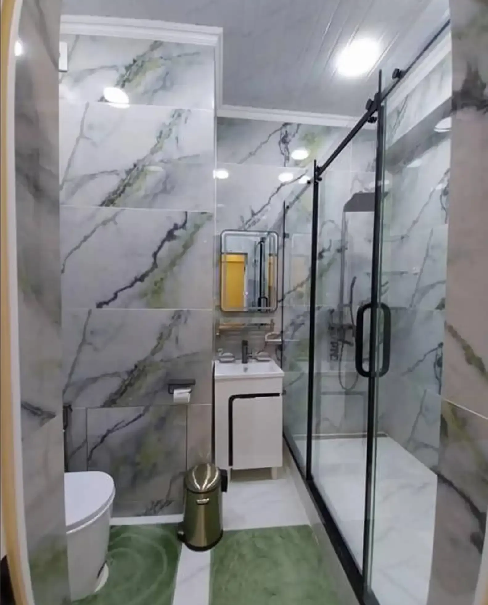 1-комн. квартира, 7 этаж, 60 м², Шохмансур