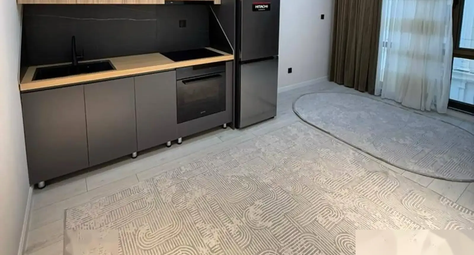 1-комн. квартира, 7 этаж, 61 м², Шохмансур
