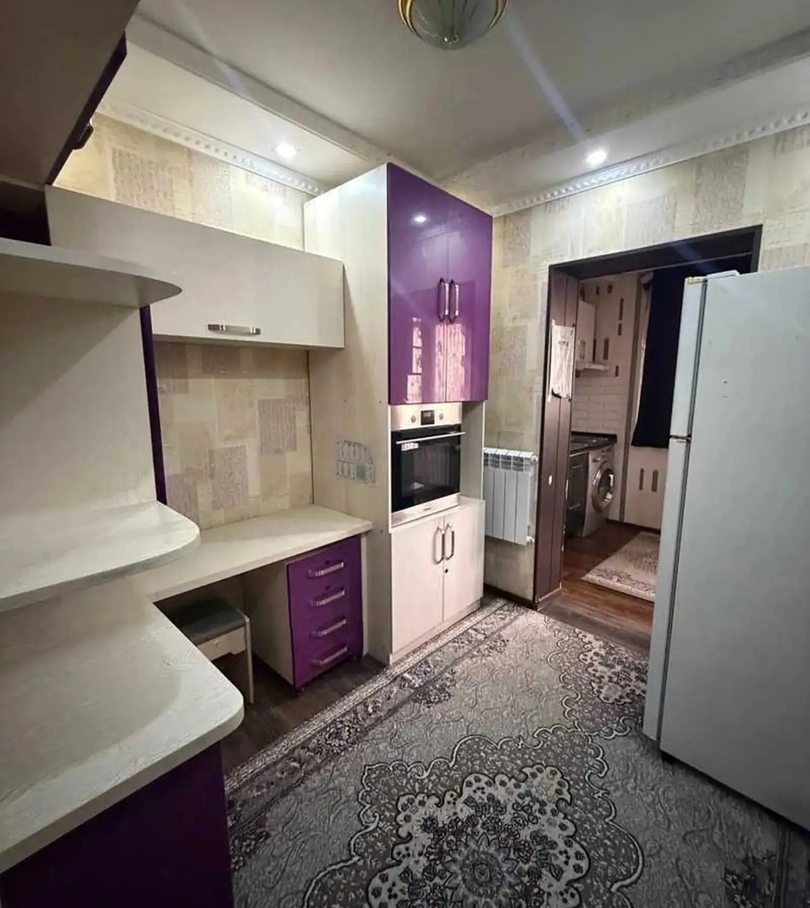 4-комн. квартира, 2 этаж, 95м², Сино