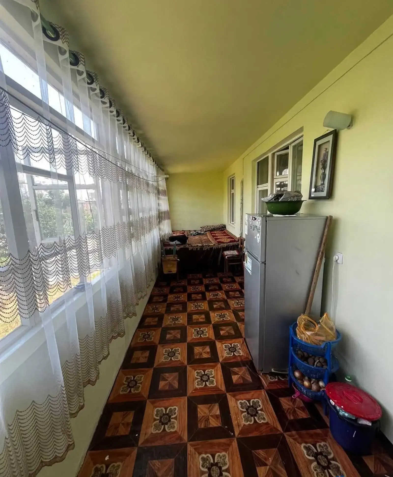 4-комн. квартира, 4 этаж, 83 м², Фирдавси, Гипрозем