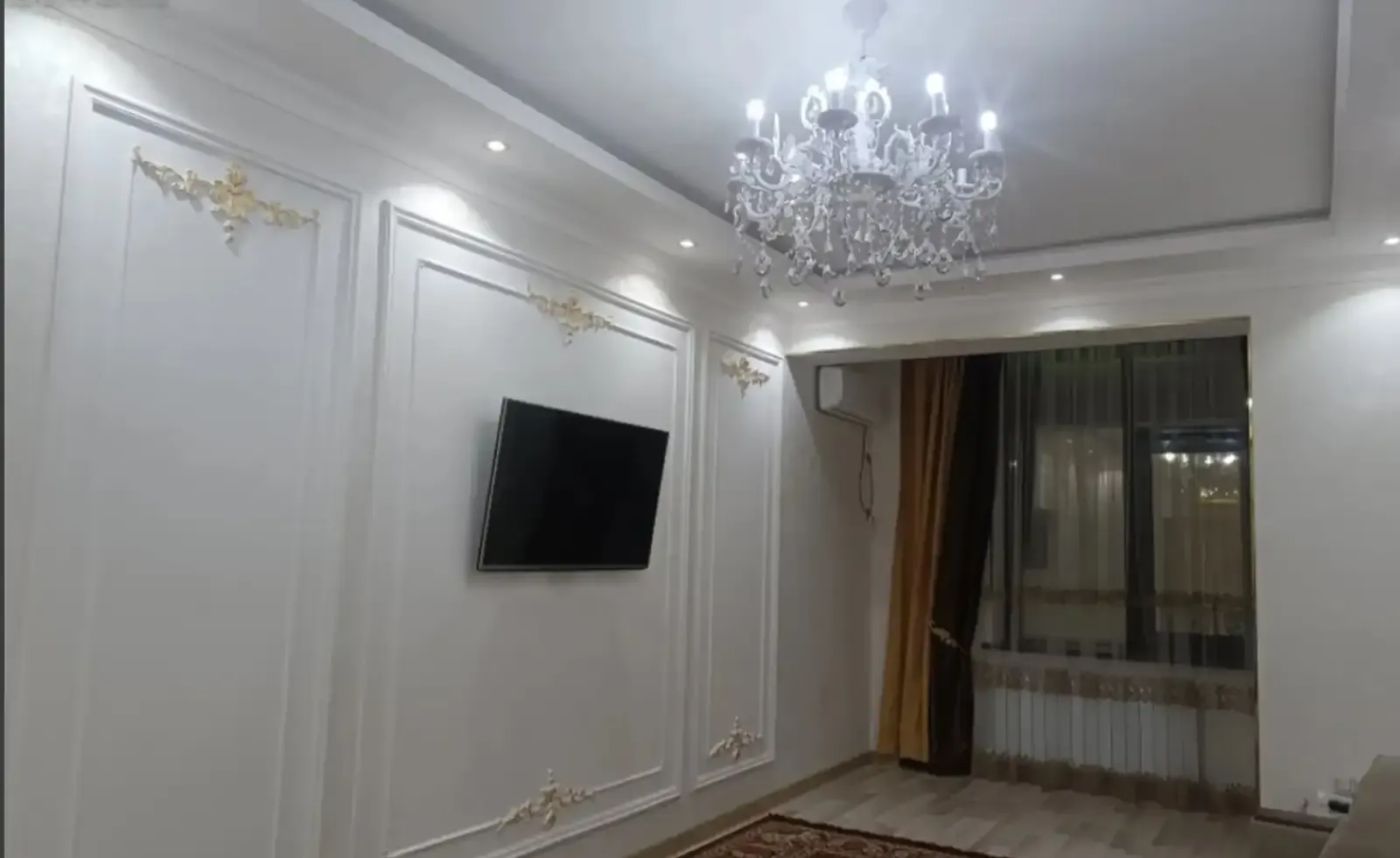 2-комн. квартира, 3 этаж, 74м², Исмоили Сомони