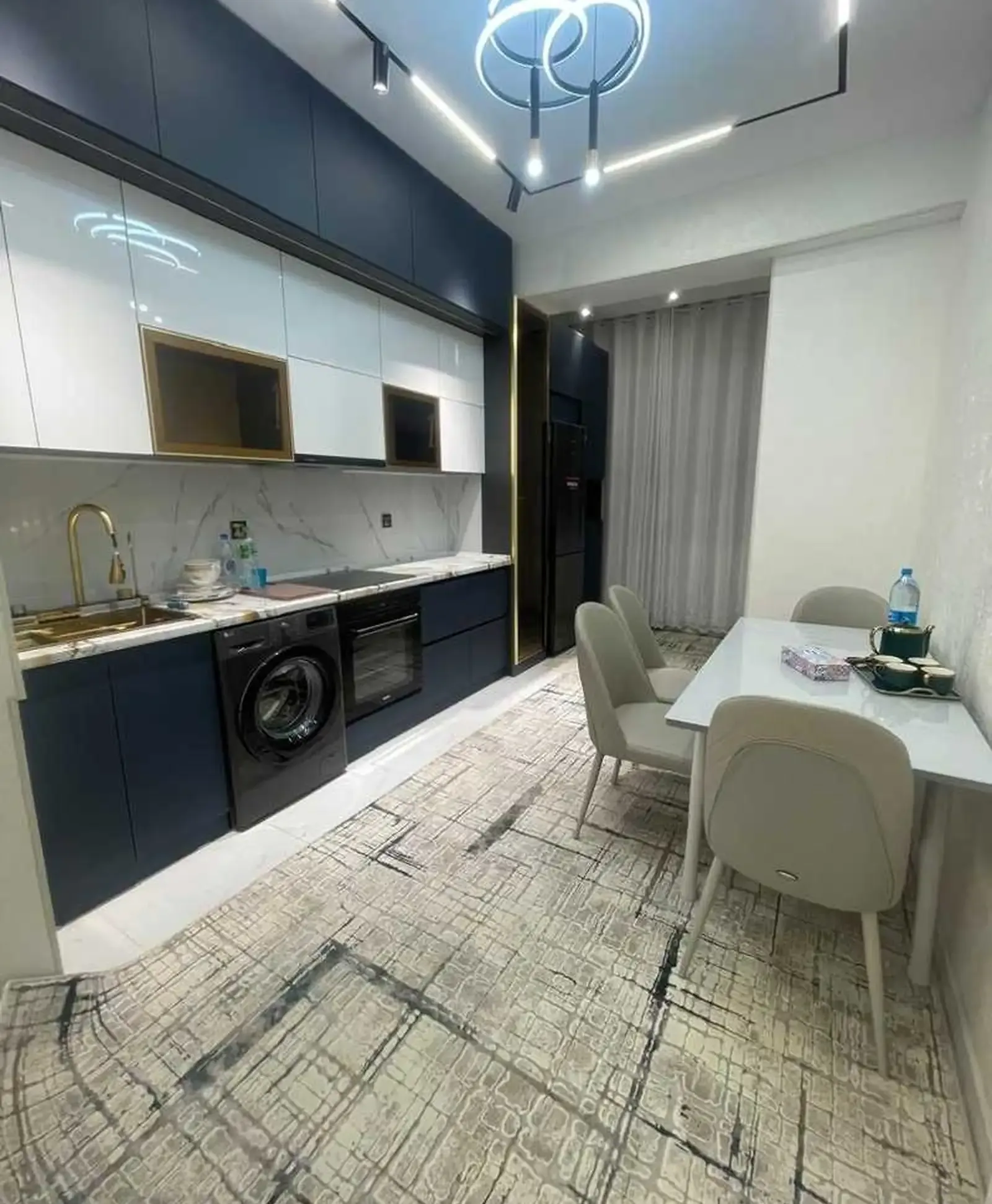 2-комн. квартира, 10 этаж, 68м², Скори доми бахт Z