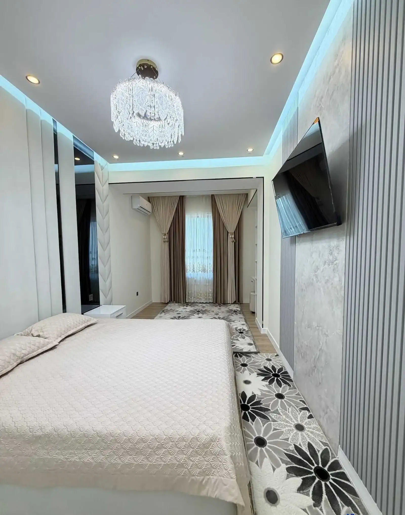 3-комн. квартира, 9 этаж, 103 м², Сино
