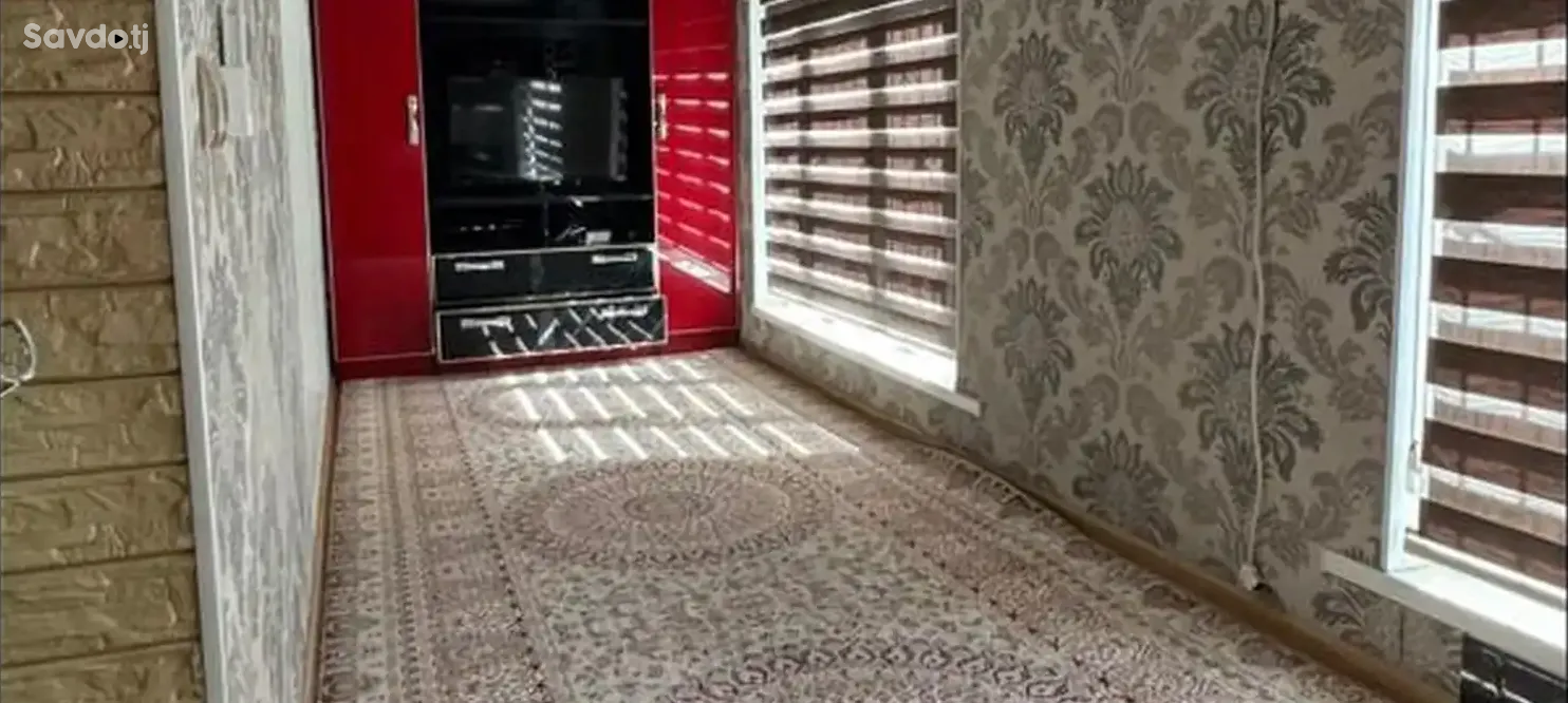 3-комн. квартира, 4 этаж, 90м², Шохмансур