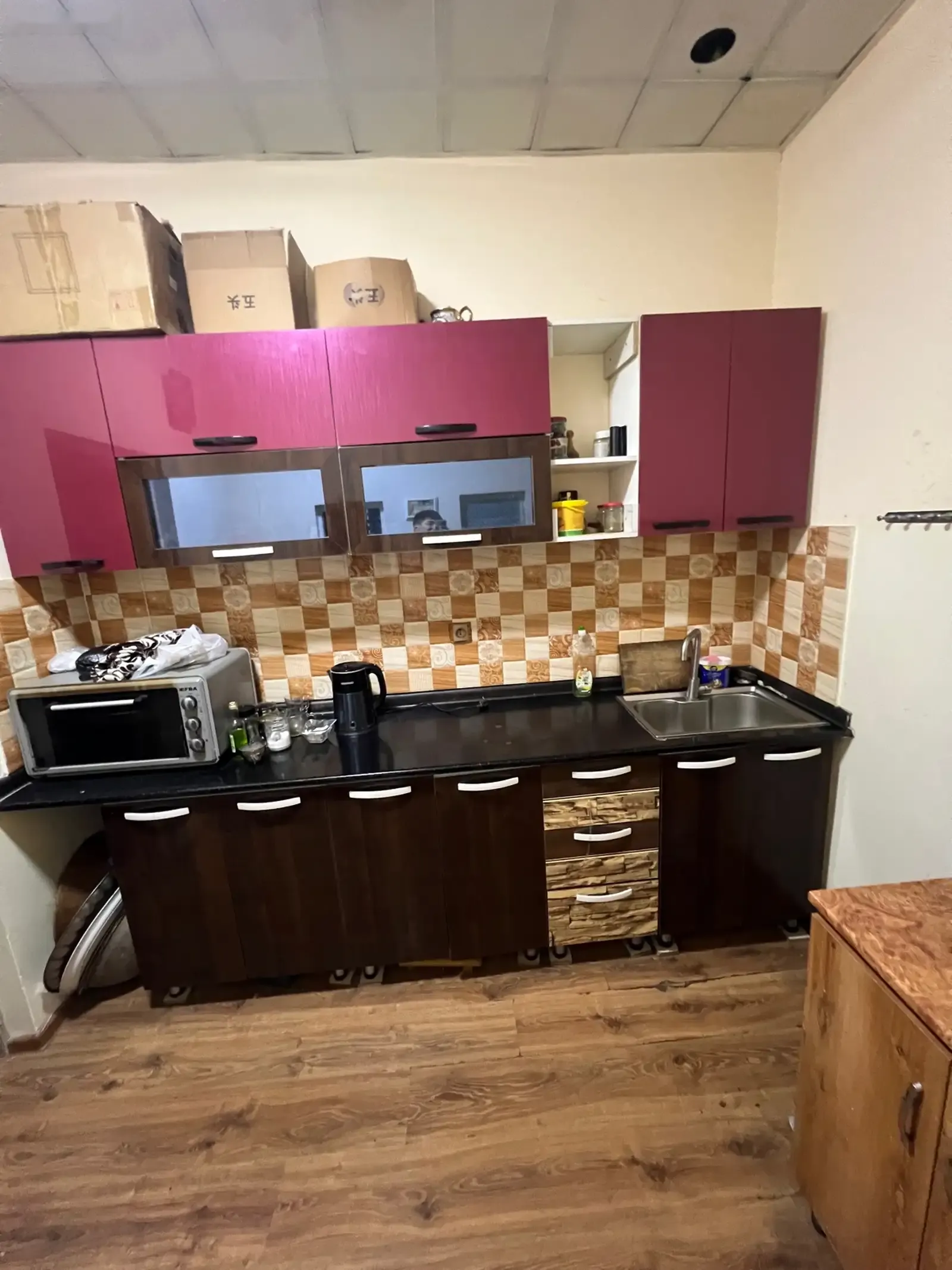 2-комн. квартира, 7 этаж, 71 м², Шохмансур