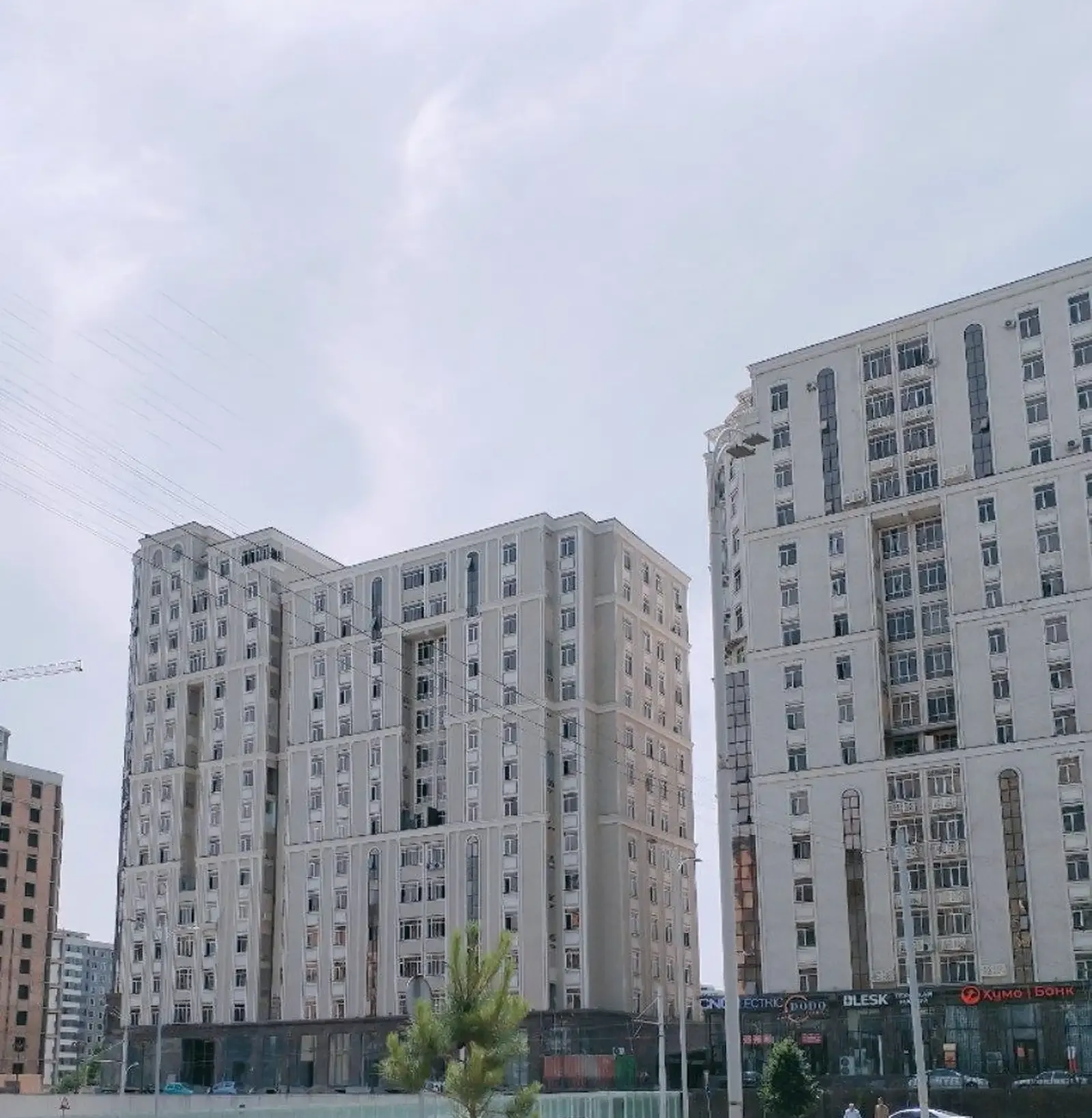 2-комн. квартира, 11 этаж, 65 м², Сино, 82 мкр
